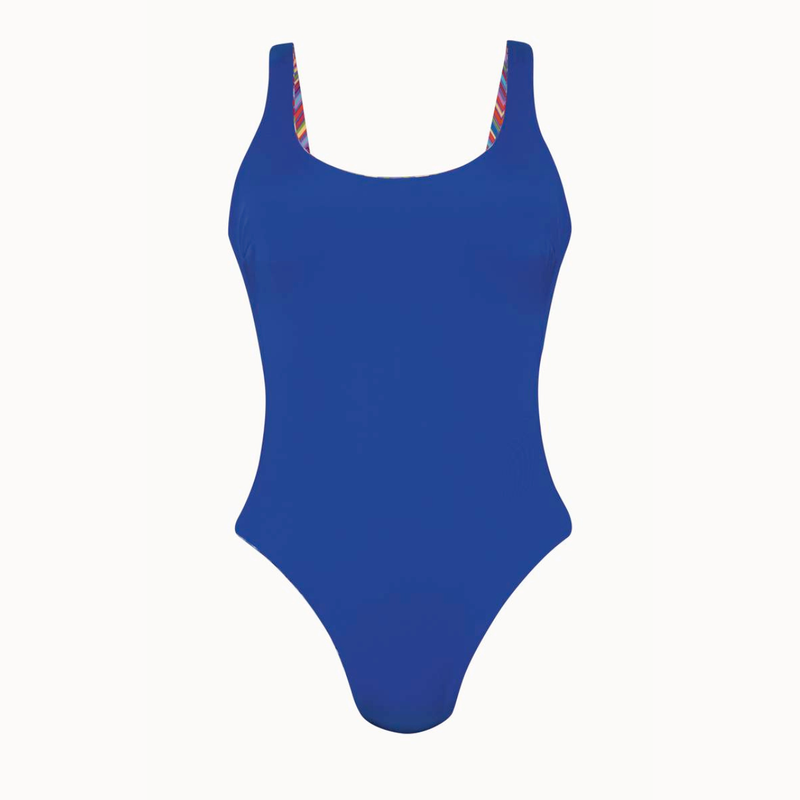 Magic Wave Maggie Reversible Swimsuit