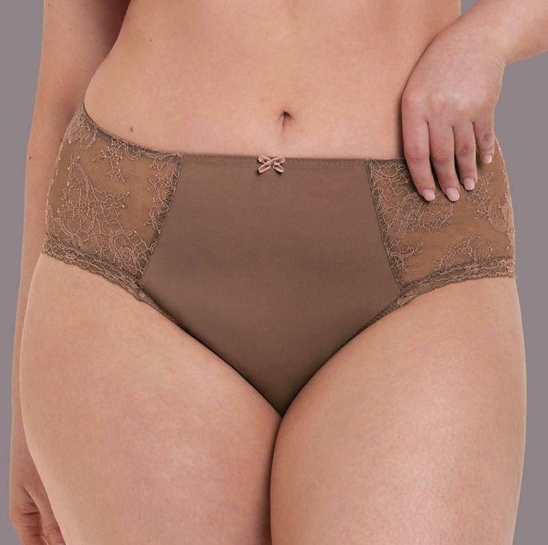 Abby High Waist Briefs