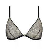 Boite a Desir Nuit Sauvage Bra and Tanga Set