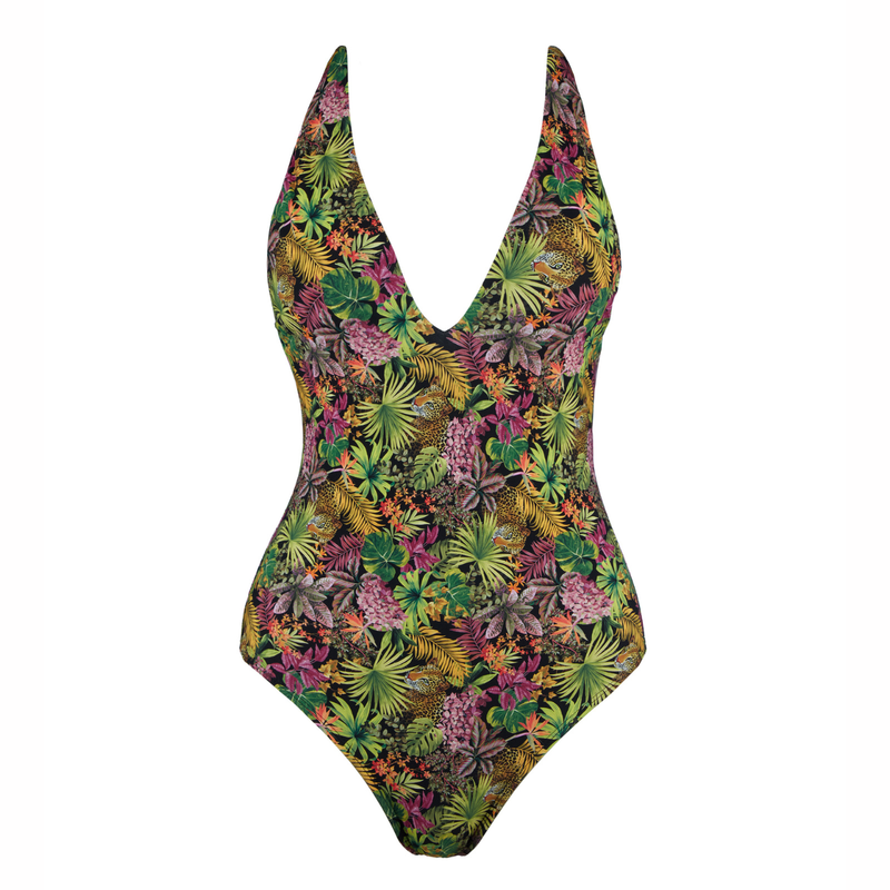Exotic Fever Soft Swimsuit
