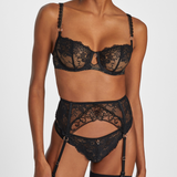 Night Bird Underwired Half Cup Bra