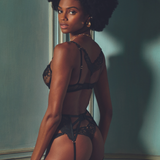 Night Bird Underwired Half Cup Bra