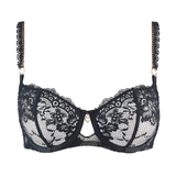 Night Bird Underwired Half Cup Bra
