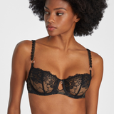 Night Bird Underwired Half Cup Bra