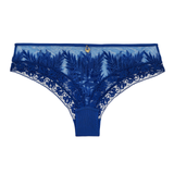 Parenthese Tropicale Hipster Brief in Electric Blue