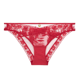 Parenthese Tropicale Mini-Coeur Brief in Joy