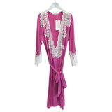 Jessica Modal Robe in French Rose