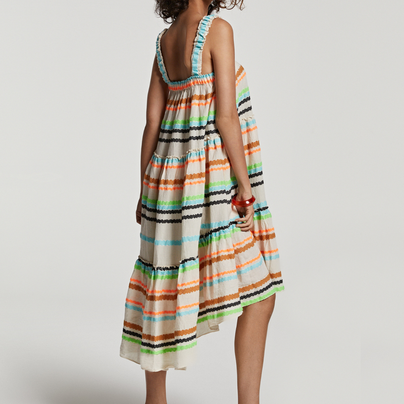 Margaritari Long Dress