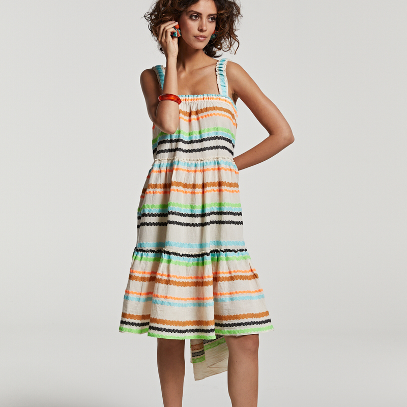 Margaritari Long Dress