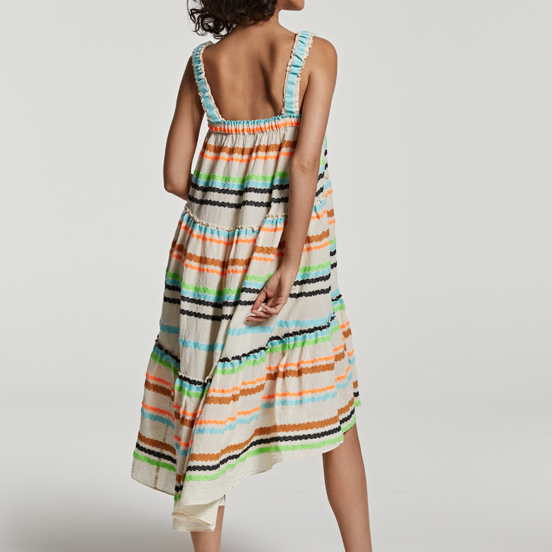 Margaritari Long Dress