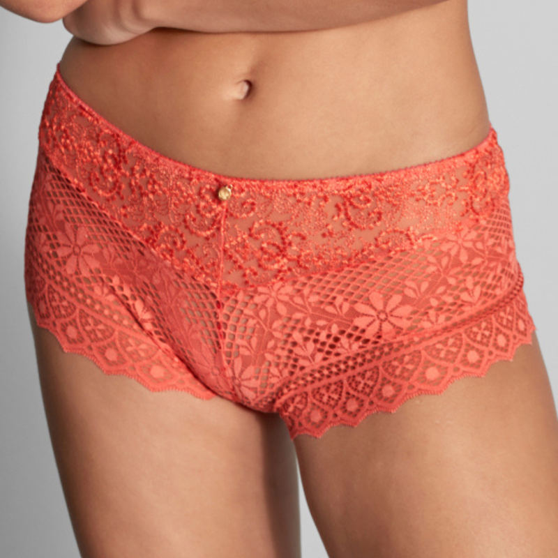 Limited Edition Cassiopee Papaya Shorty