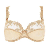 Empreinte Thalia Full Cup Bra Caramel Skin Colour Front