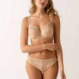 Empreinte Thalia Full Cup Bra Caramel Skin Colour Set