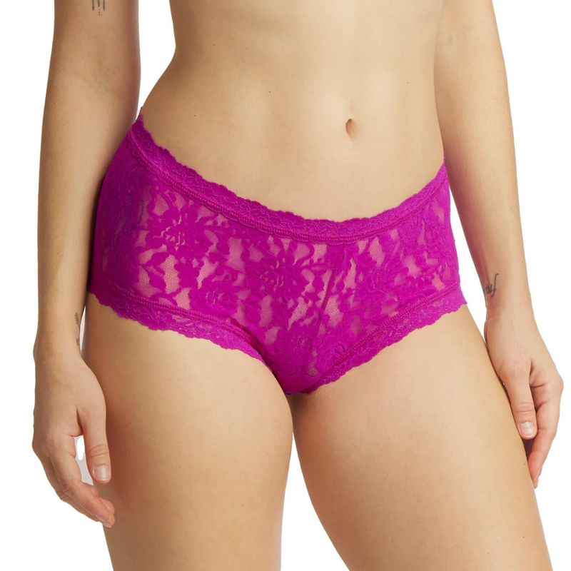 Hanky Panky Boyshort Wrap Colours