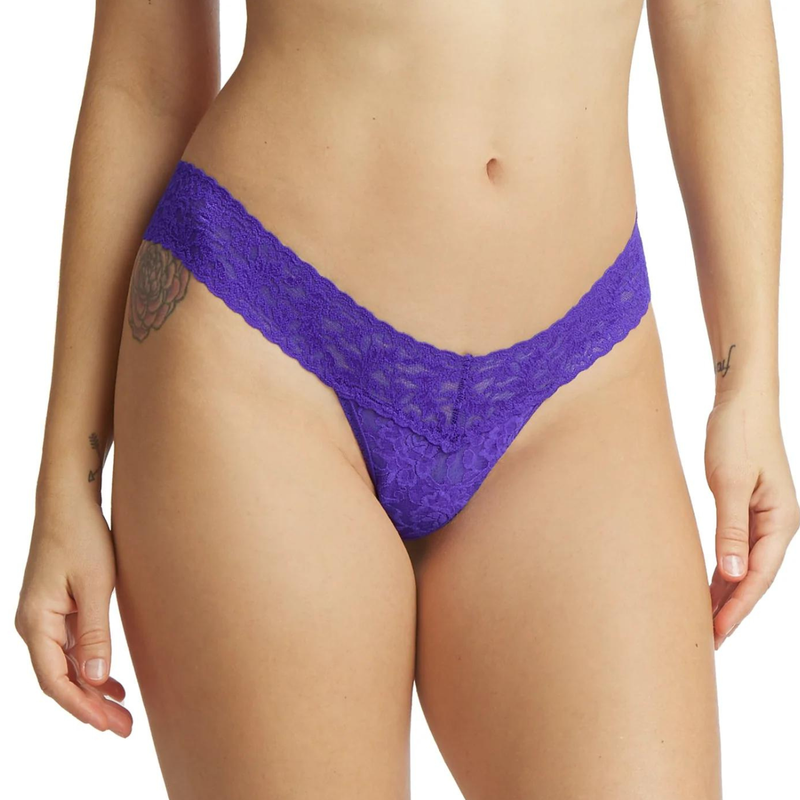 Hanky Panky Low Rise Thong