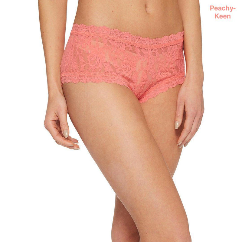 Hanky Panky Boyshort Wrap Colours