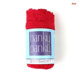 Hanky Panky Boyshort Wrap Colours