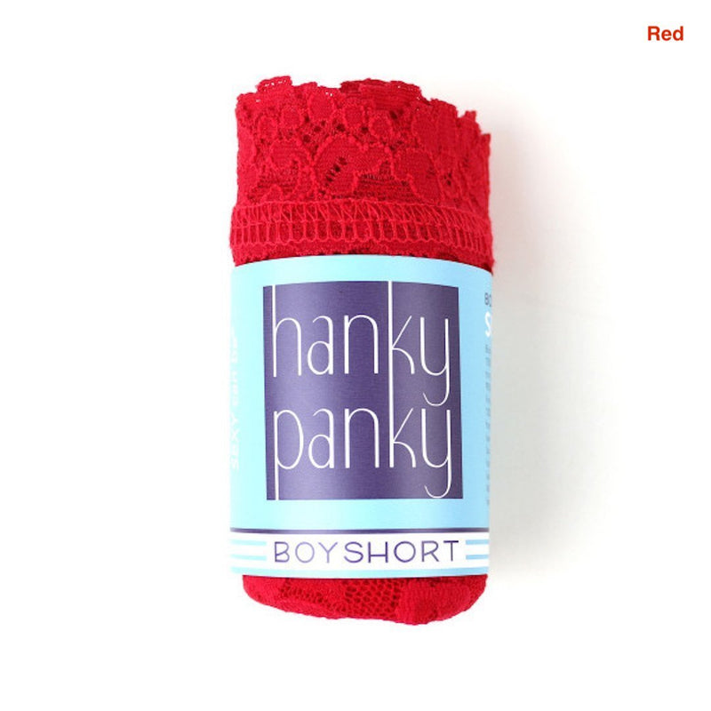 Hanky Panky Boyshort Wrap