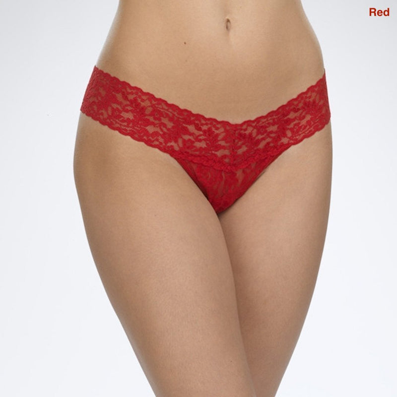 Hanky Panky Low Rise Thong