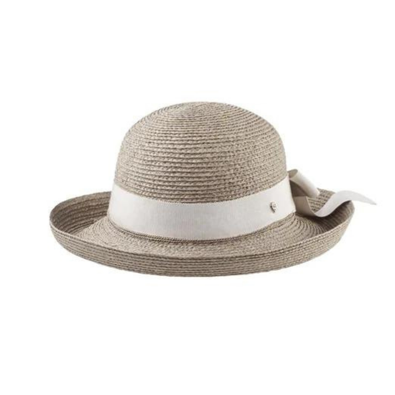 Newport Hat in Eclipse Melange/Moonlight