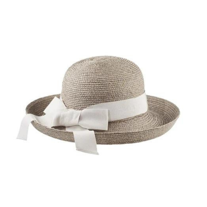 Newport Hat in Eclipse Melange/Moonlight