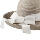 Newport Hat in Eclipse Melange/Moonlight