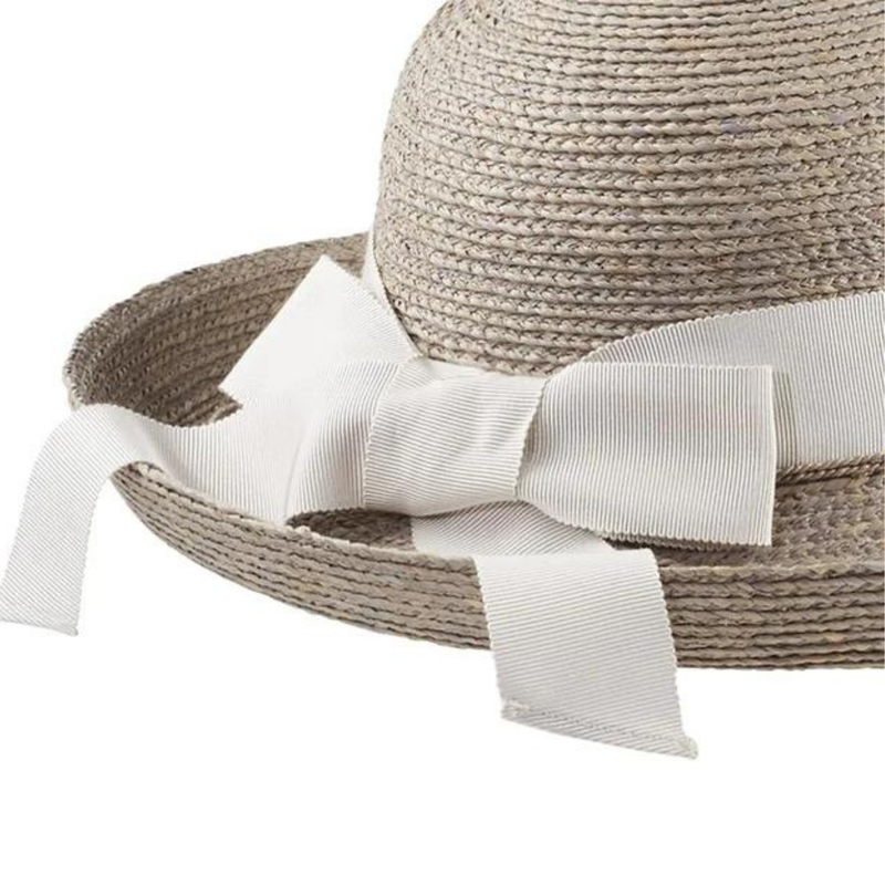 Newport Hat in Eclipse Melange/Moonlight