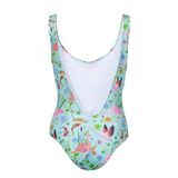 Flamingo Pond Swimsuit