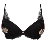 Desir de Roses Contour Plunge Bra