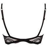 Desir de Roses Contour Plunge Bra