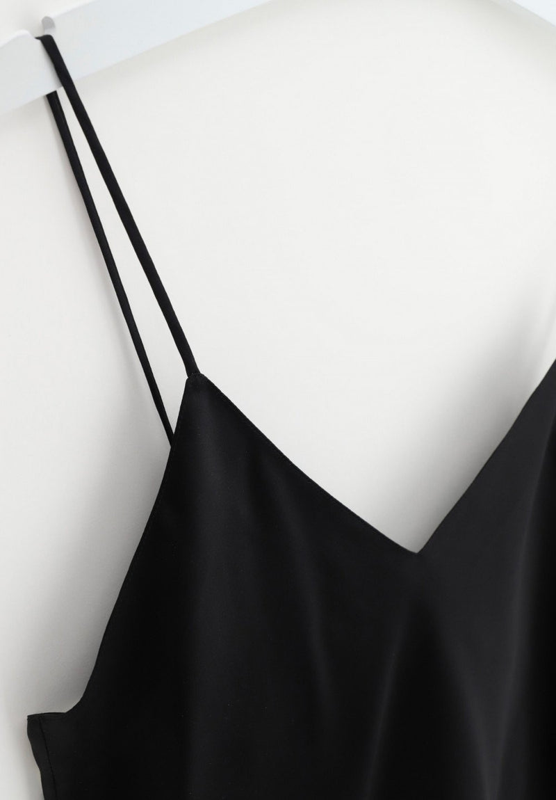 Basic Seduction Silk Slip