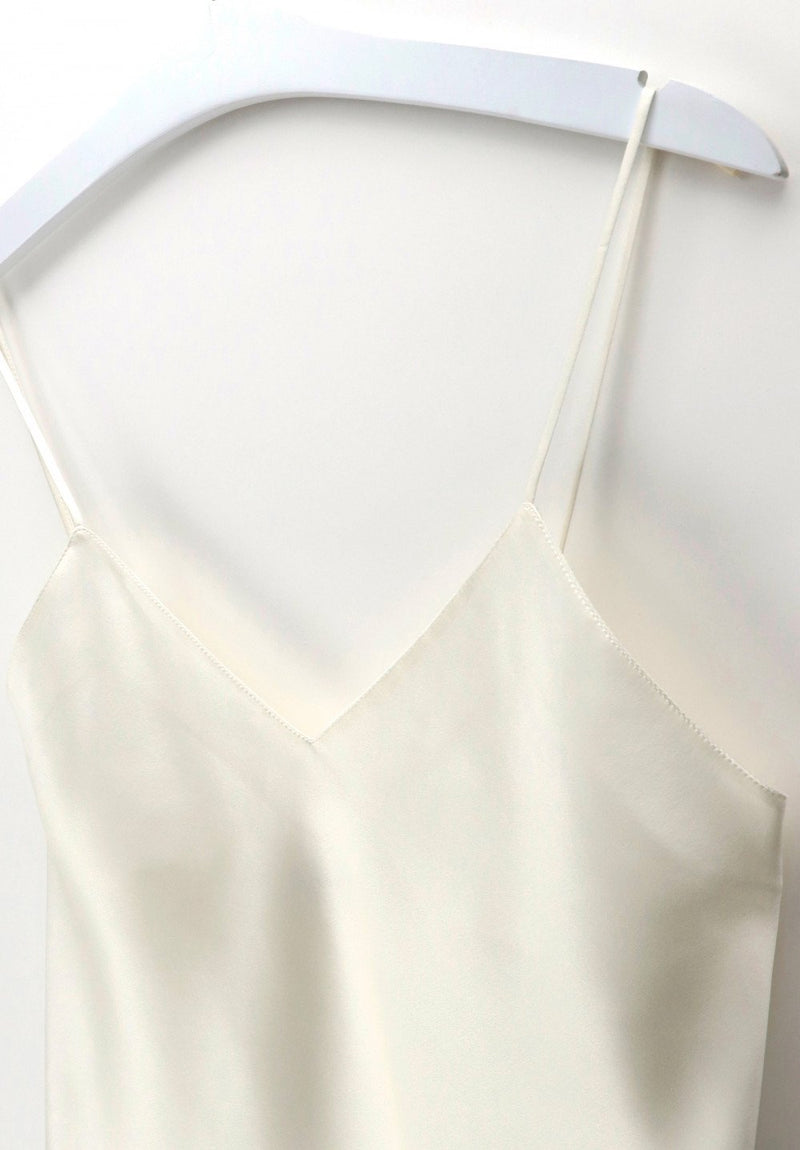 Basic Seduction Silk Camisole