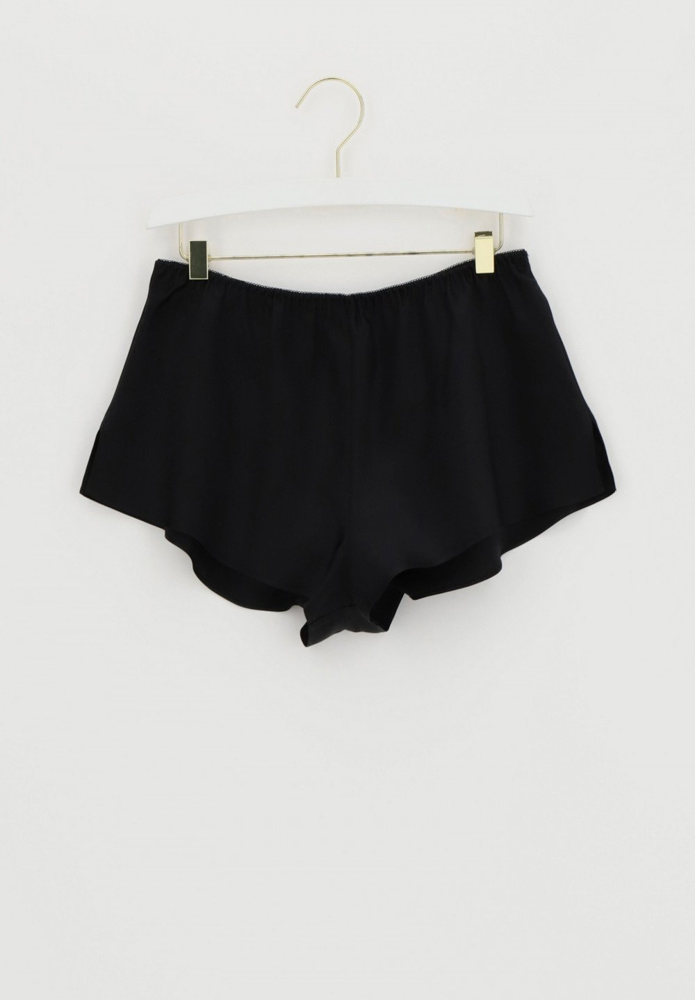 Basic Seduction Silk Culotte