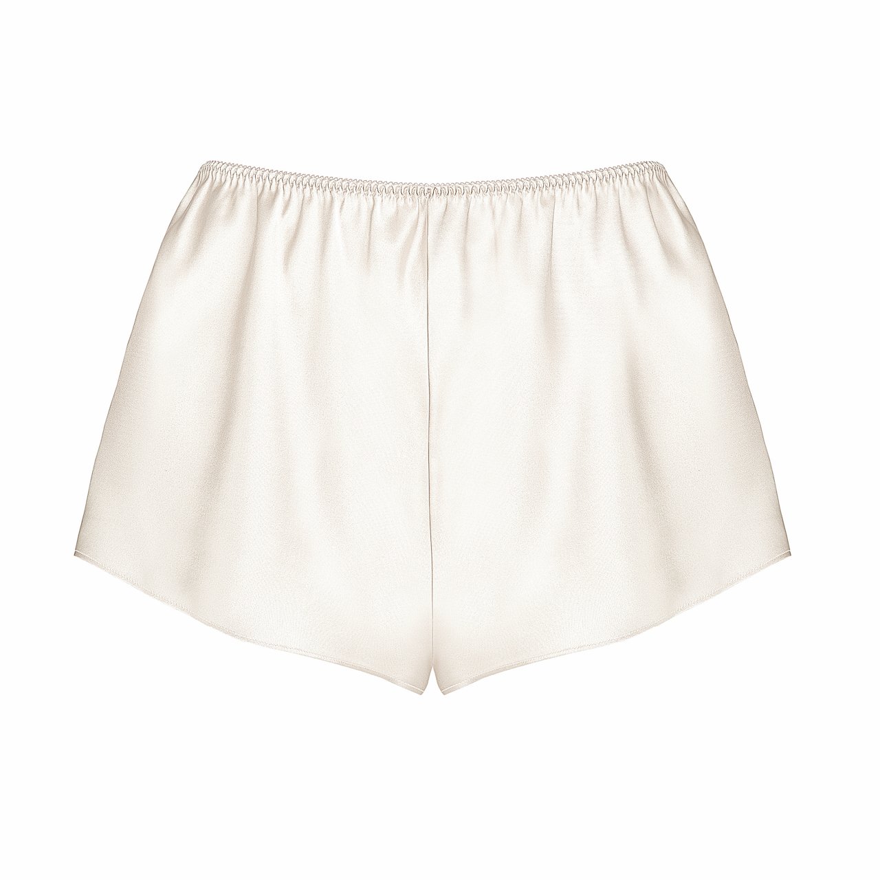 Basic Seduction Silk Culotte