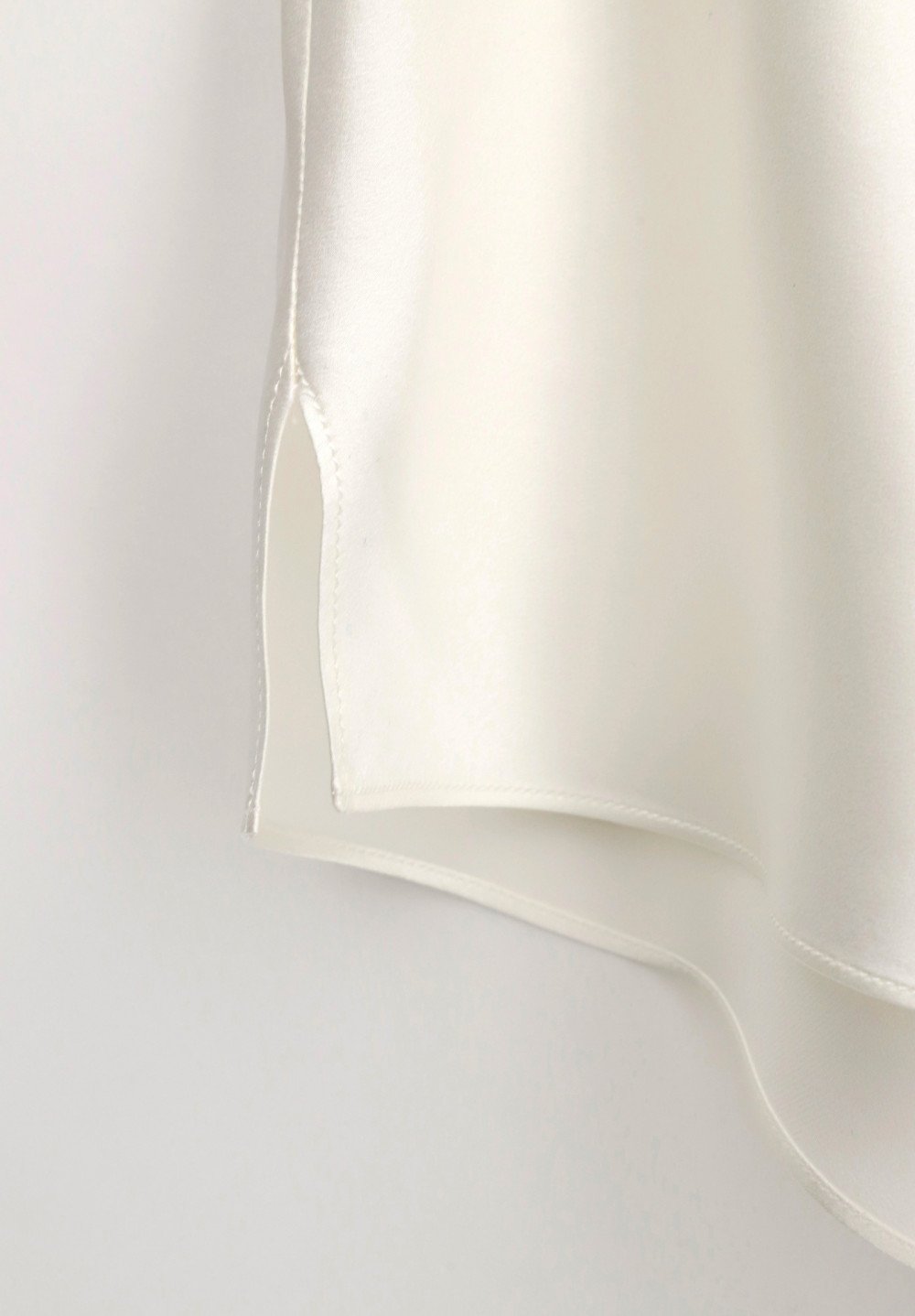 Basic Seduction Silk Culotte