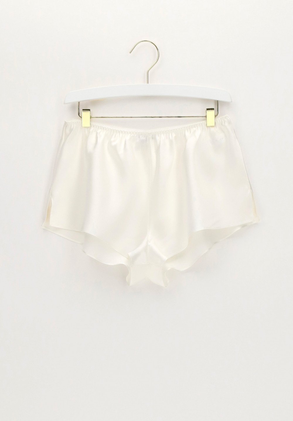 Basic Seduction Silk Culotte