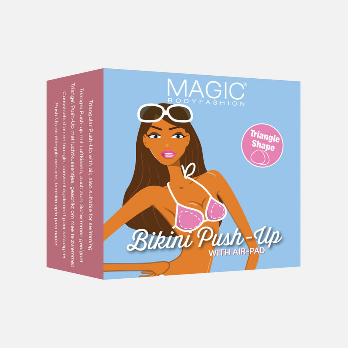 Magic bikini swim pad outlet