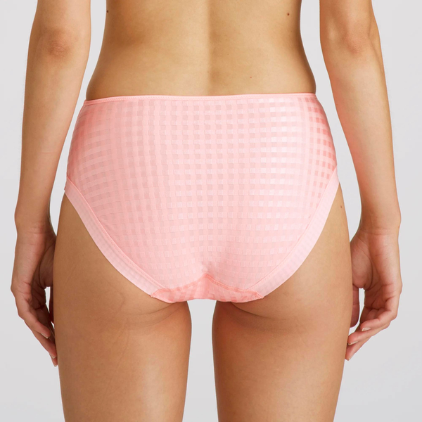 Avero Full Briefs in Pink Parfait