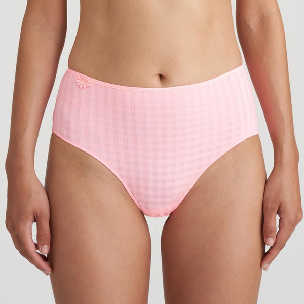 Avero Full Briefs in Pink Parfait