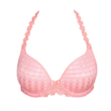 Avero Multiway Smooth Heart Shape Bra in Pink Parfait