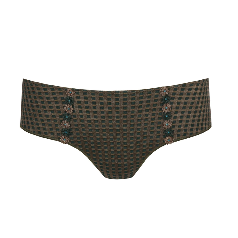 Avero Tiny Hotpants in Jade