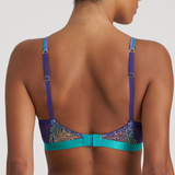Cillian Plunging Longline Bra
