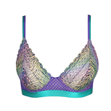 Cillian Plunging Longline Bra