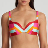 Tenedos Heartshape Padded Bikini Top