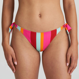 Tenedos Tie Side Bikini Bottom