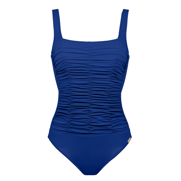 Elements Padded Swimsuit in Sodalite
