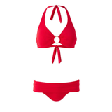 Brussels Red Bikini