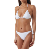 Gorda White Mazy Bikini