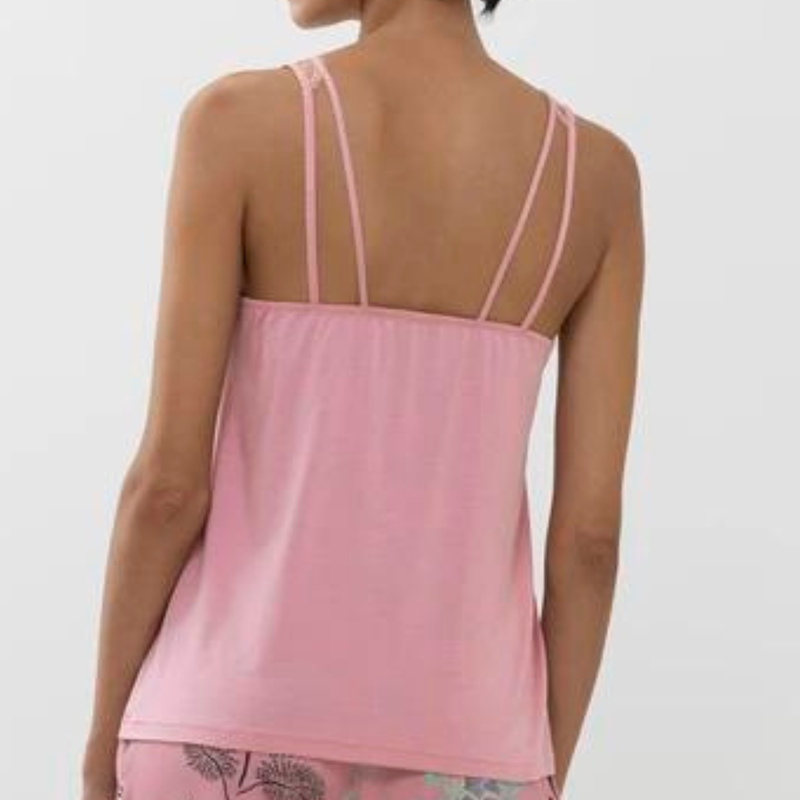 Serie Alena Modal Top in Cherry Cream