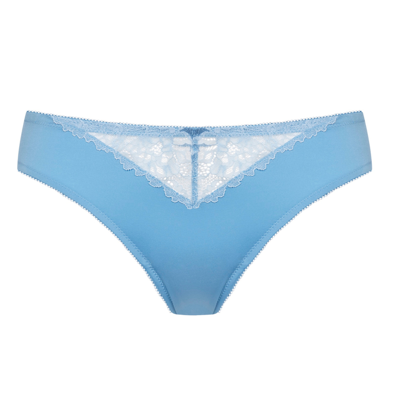 Serie Luxurious Mini Brief in Summer Blue